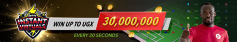 Online Sports Betting Uganda & Live Betting Odds at Sportybet.com.